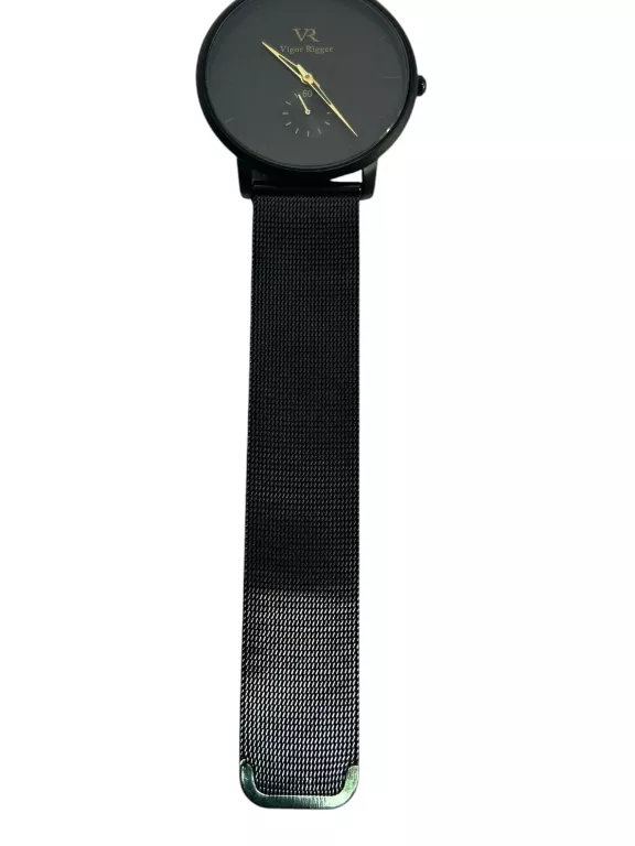 ZEGAREK DAMSKI VR VIGOR RIGGER + SZARE ETUI