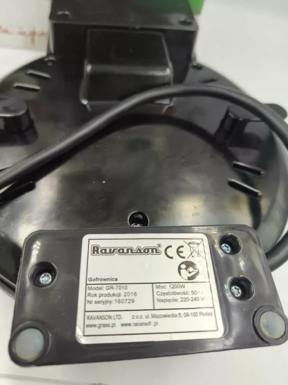 GOFROWNICA RAVANSON GR-7010
