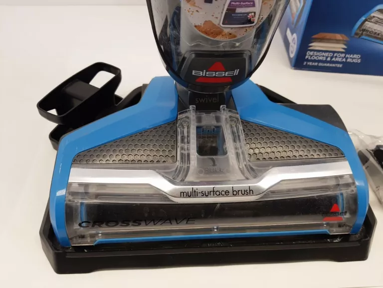 ODKURZACZ BISSELL CROSSWAVE 17132