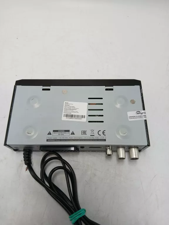 DEKODER SKYMASTER STB-T90 LITE-N2 + PILOT