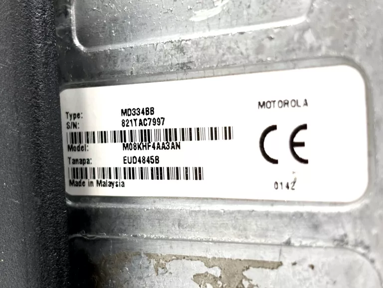 RADIOTELEFON MOTOROLA GM 350