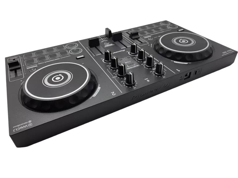 PIONEER DDJ-200 BLUETOOTH, PAD FX, TRANSITION FX