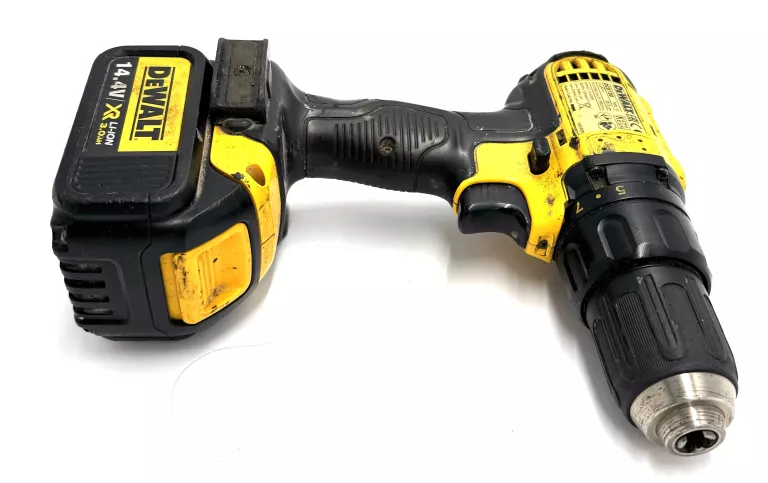 WKRĘTARKA DEWALT DCD730 14,4V