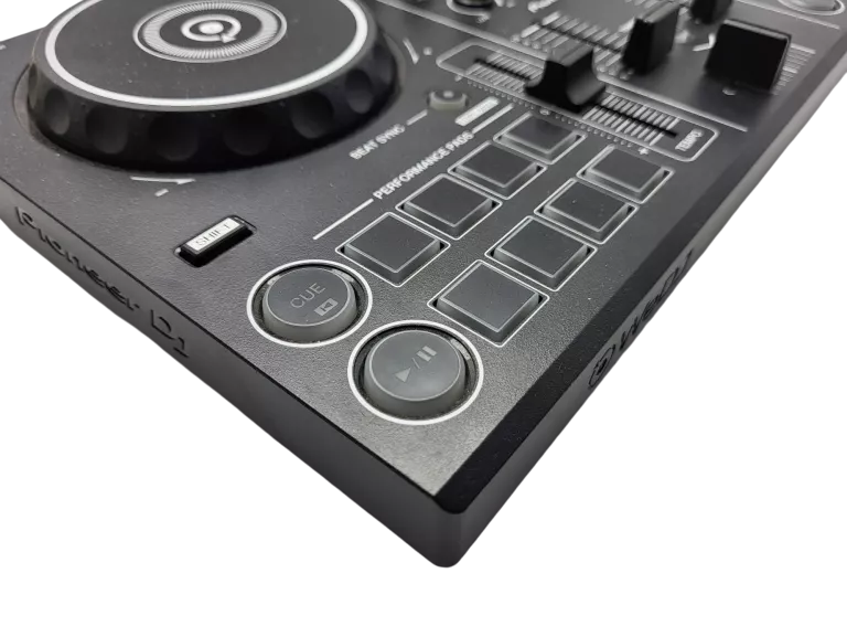 PIONEER DDJ-200 BLUETOOTH, PAD FX, TRANSITION FX