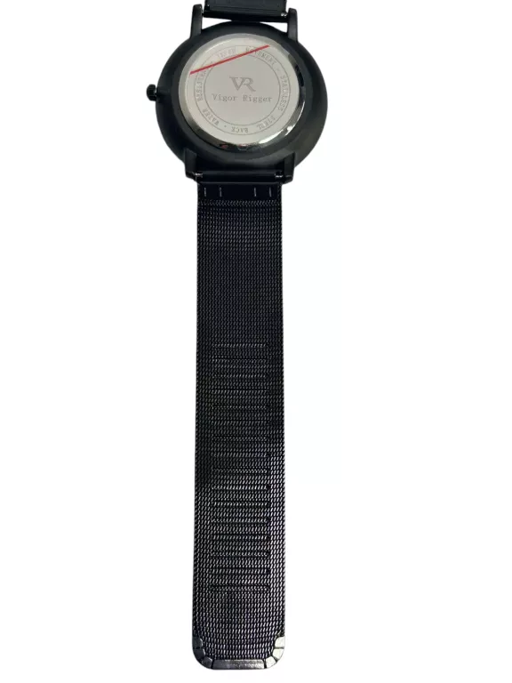 ZEGAREK DAMSKI VR VIGOR RIGGER + SZARE ETUI