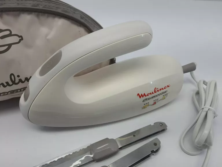 NÓŻ ELEKTRYCZNY MOULINEX SECANTO D JAC 41