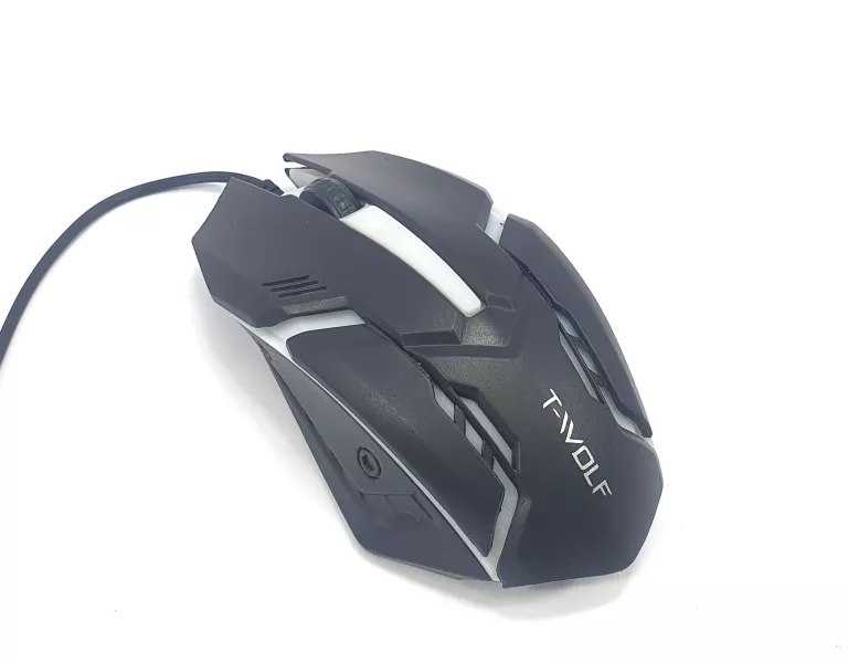 MYSZKA KOMPUTEROWA T-WOLF WIRED MOUSE