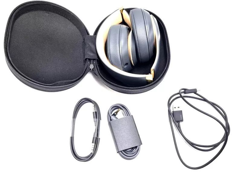 SŁUCHAWKI BEZPRZEWODOWE BEATS STUDIO 3 WIRELESS KPL