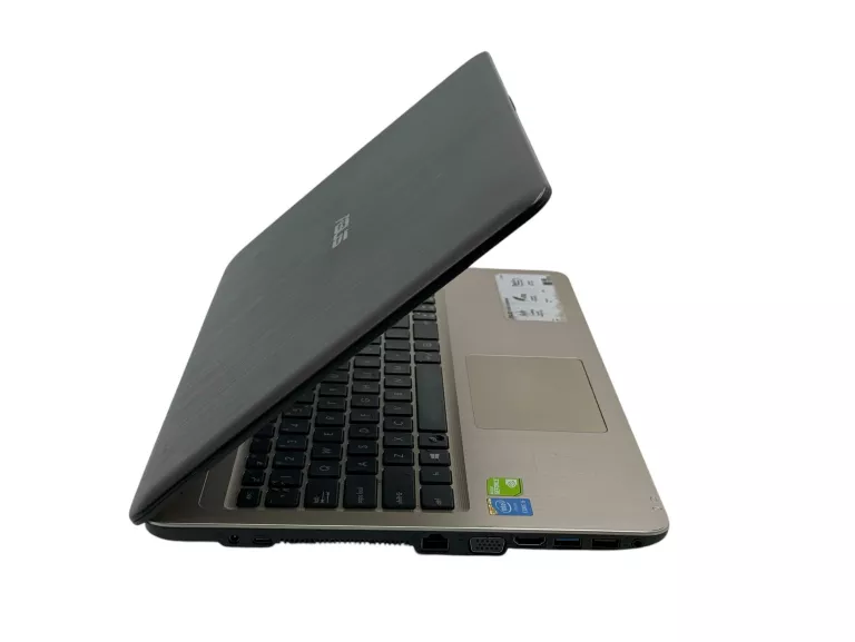 ASUS X540LJ-XX170T 15,6" INTEL CORE I5-5200U 4GB RAM 1TB GEFORCE 920M