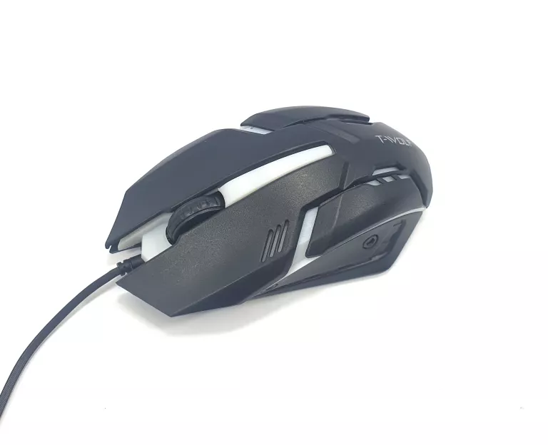 MYSZKA KOMPUTEROWA T-WOLF WIRED MOUSE