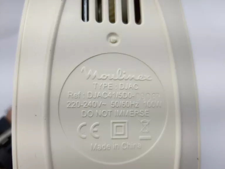 NÓŻ ELEKTRYCZNY MOULINEX SECANTO D JAC 41