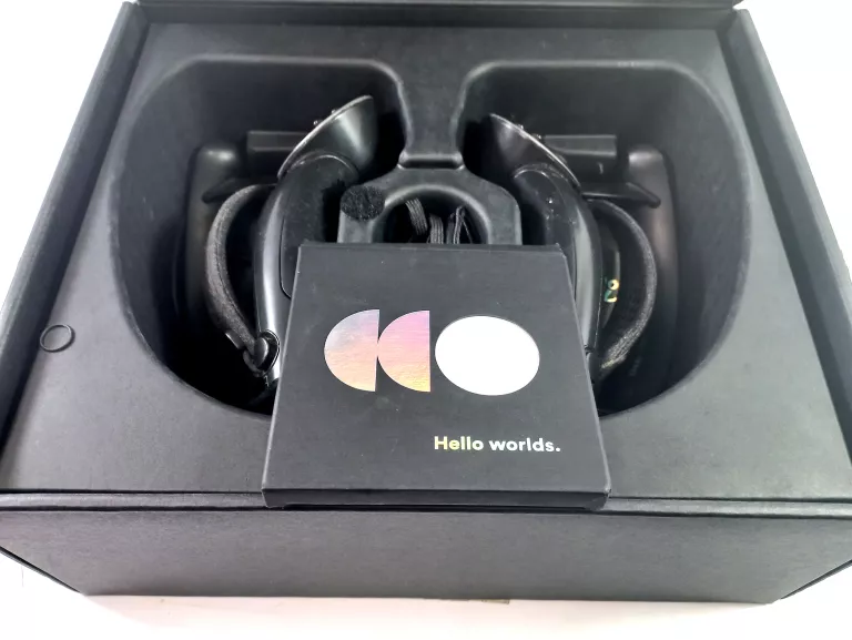 KONTROLERY VALVE INDEX STEAM X2 #KOMPLET