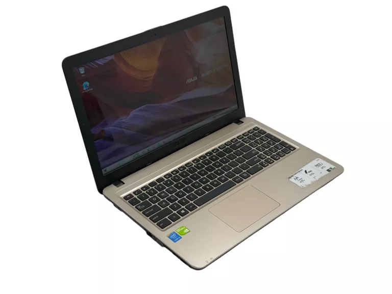 ASUS X540LJ-XX170T 15,6" INTEL CORE I5-5200U 4GB RAM 1TB GEFORCE 920M
