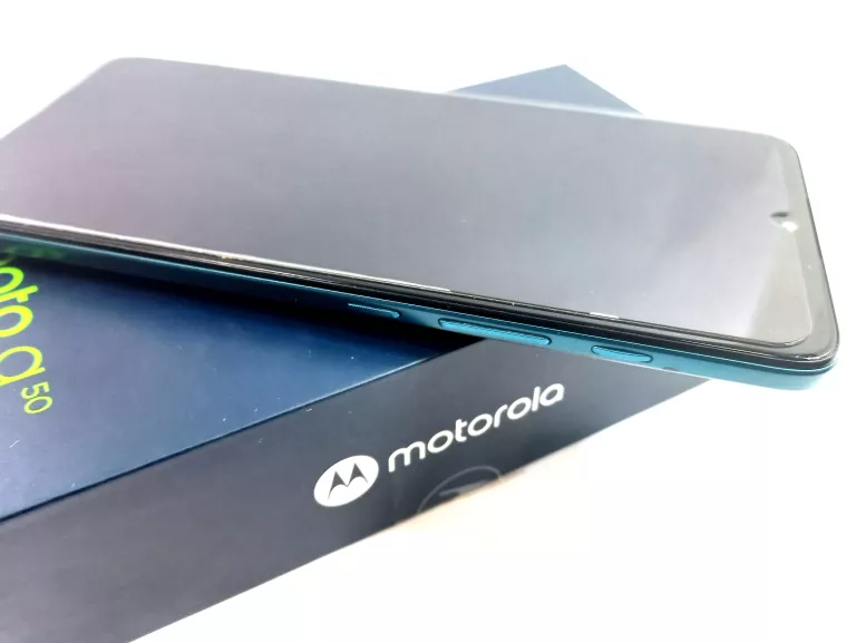 SMARTFON MOTOROLA MOTO G50 4 GB / 64 GB 5G