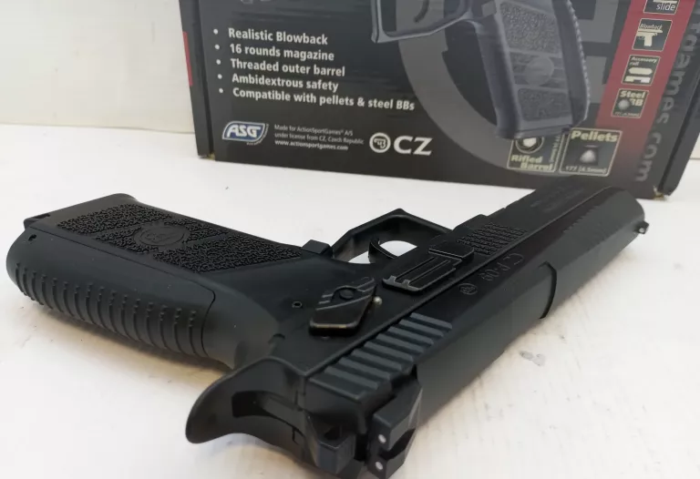 WIATRÓWKA CZ P-09 KOMPLET