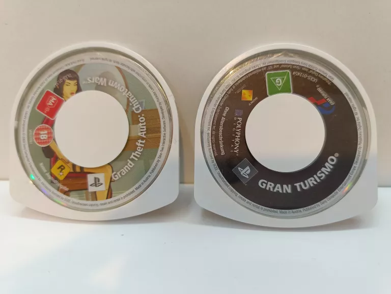KONSOLA - SONY PSP SLIM + ŁADOWARKA + GRY (PSP-E1004)