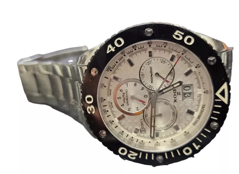 ZEGAREK EDOX CLASS 1 10006