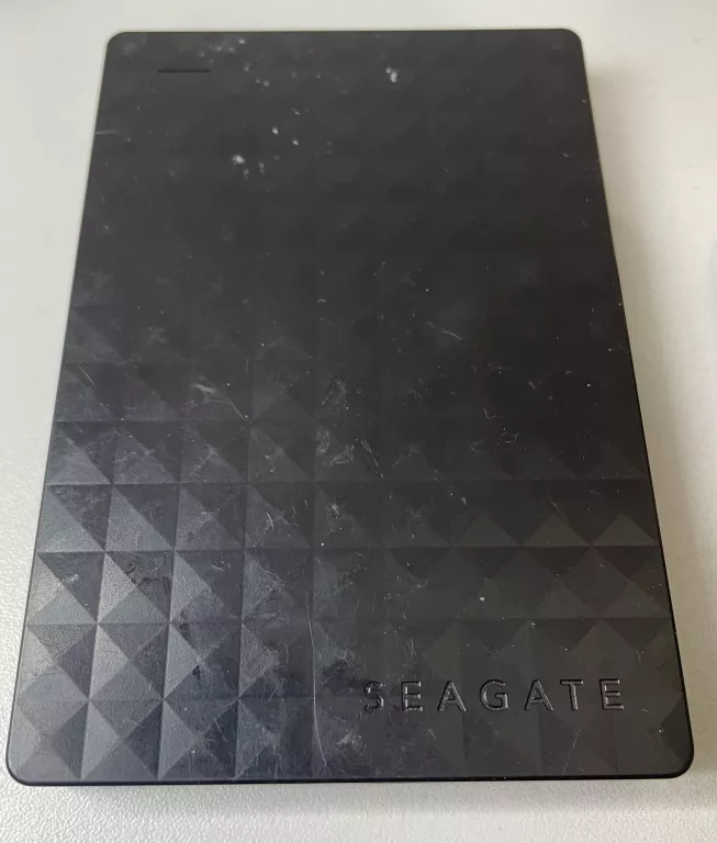 DYSK ZEWNĘTRZNY SEAGATE EXPANSION PORTABLE 1TB HDD CZARNY
