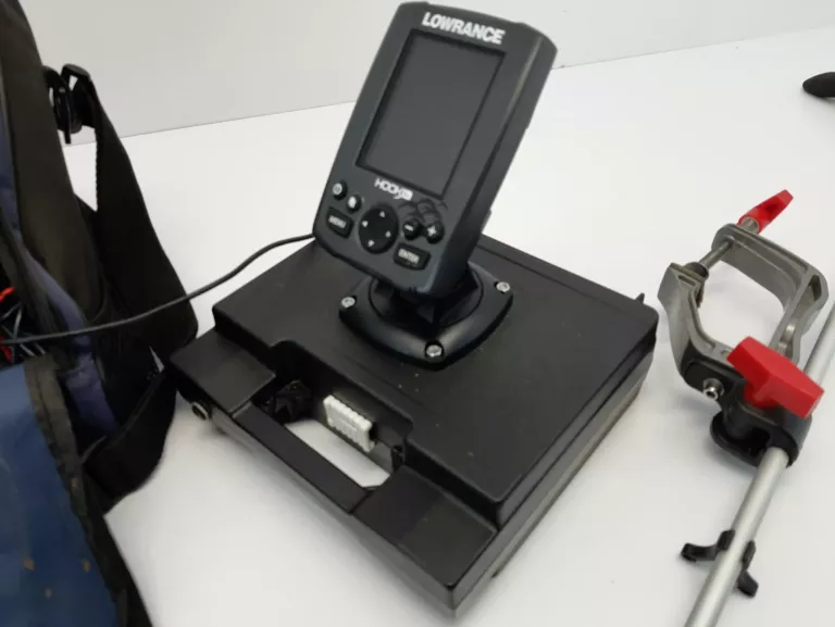ECHOSONDA LOWRANCE HOOK 3X TORBA