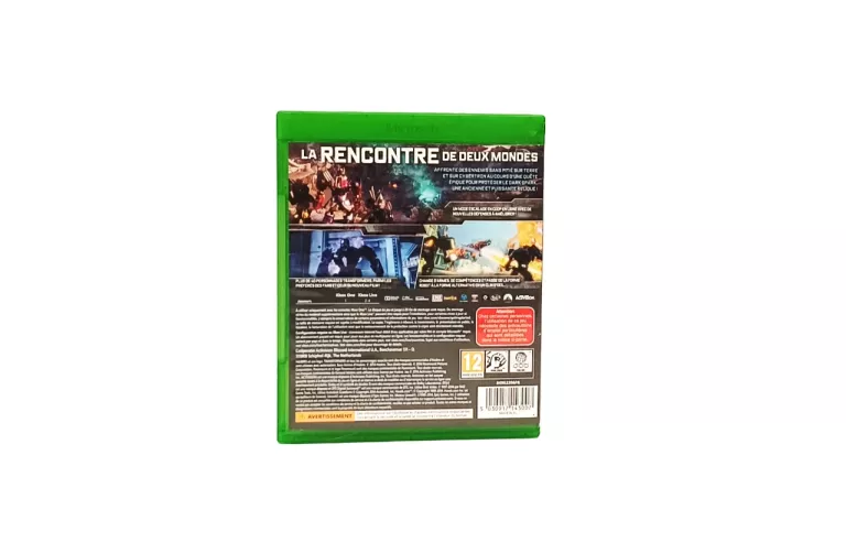 GRA  TRANSFORMERS THE DARK SPARK XBOX ONE