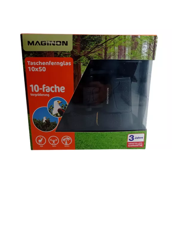 LORNETKA MAGINON 10X50 KPL