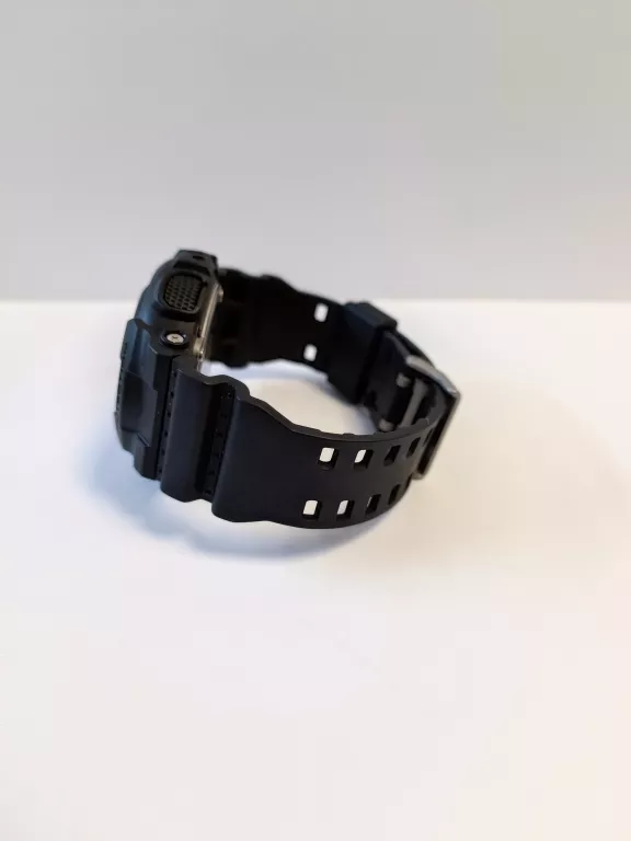ZEGAREK CASIO G-SHOCK GA-100 CZARNY