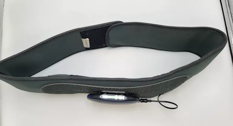 ELEKTROSTYMULATOR MIĘŚNI PAS MASUJĄCY WIBRACYJNY MEDISANA AM 50L ROZMIAR L