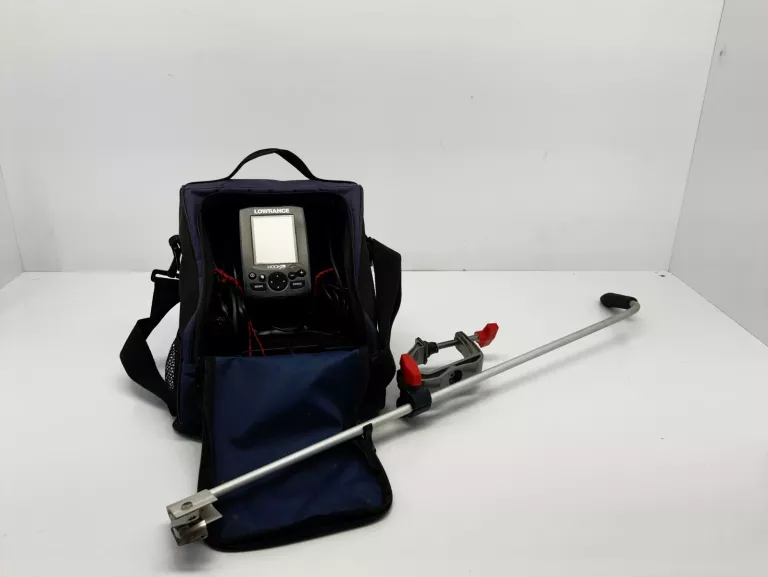 ECHOSONDA LOWRANCE HOOK 3X TORBA