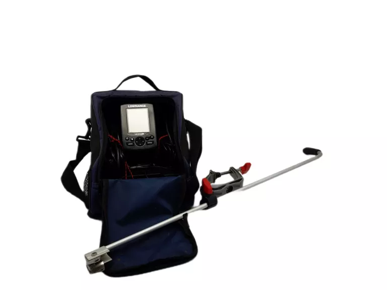 ECHOSONDA LOWRANCE HOOK 3X TORBA