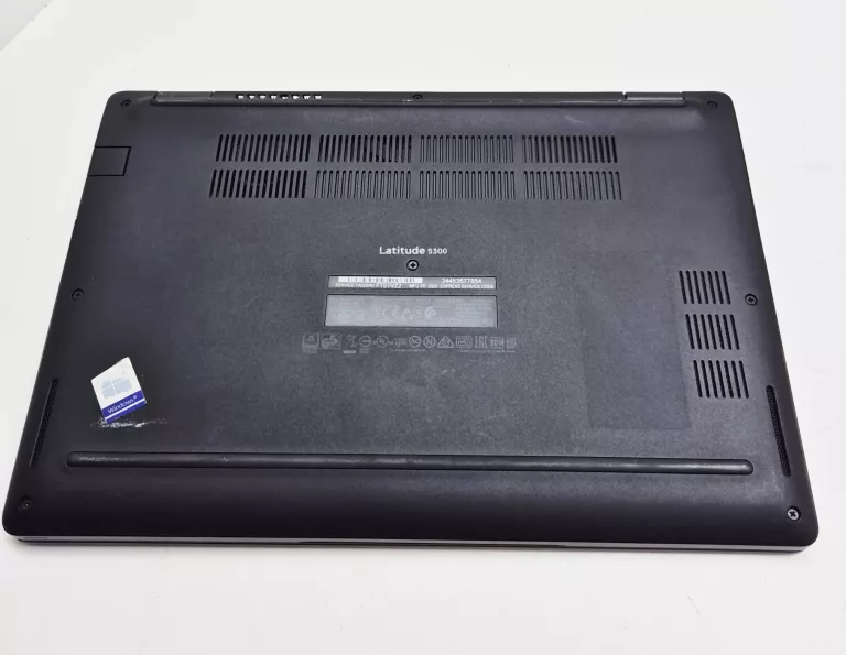 DELL LATITUDE 5300 13,3" FHD | I5-8265U | 8/256GB
