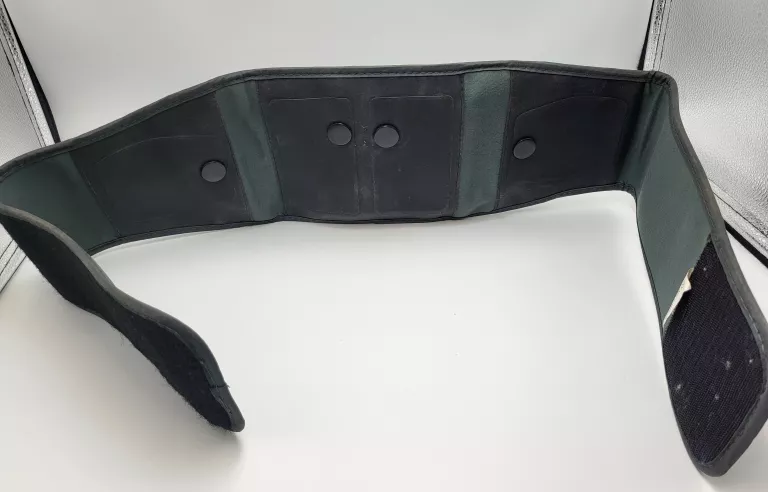 ELEKTROSTYMULATOR MIĘŚNI PAS MASUJĄCY WIBRACYJNY MEDISANA AM 50L ROZMIAR L