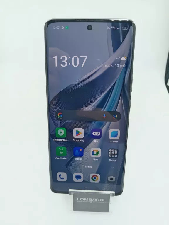 OPPO RENO 10 PRO 256/12 GB KOMPLET