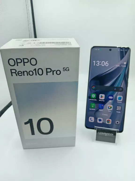 OPPO RENO 10 PRO 256/12 GB KOMPLET