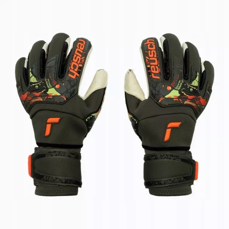 RĘKAWICE REUSCH ATTRAKT SPEEDBUMP ORTHO-TEC 537007