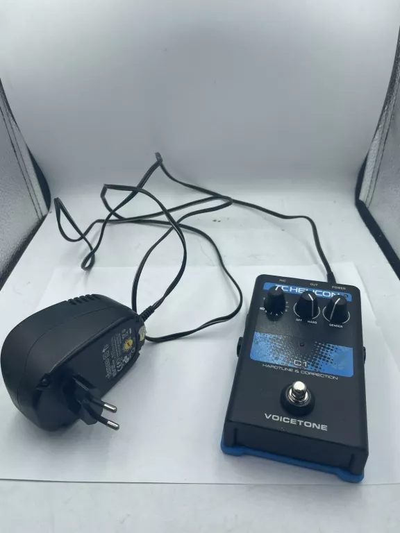 TC HELICON VOICETONE C1 - PROCESOR WOKALOWY