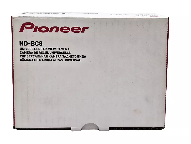 UNIWERSALNA KAMERA COFANIA PIONEER ND-BC8