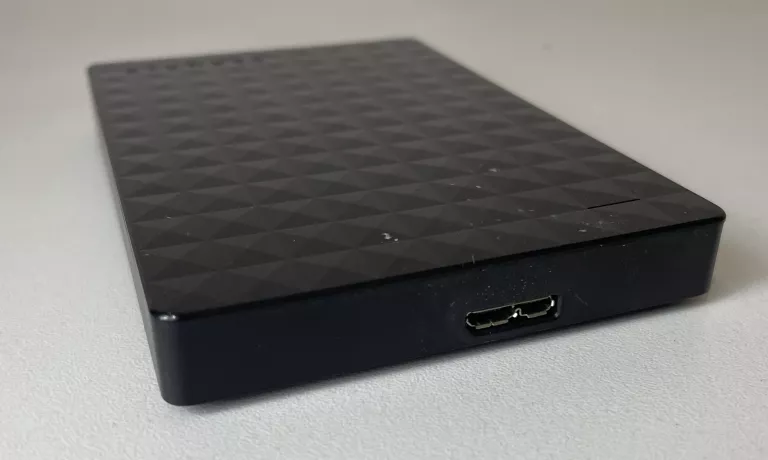 DYSK ZEWNĘTRZNY SEAGATE EXPANSION PORTABLE 1TB HDD CZARNY