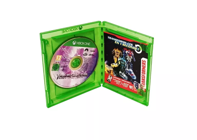 GRA  TRANSFORMERS THE DARK SPARK XBOX ONE