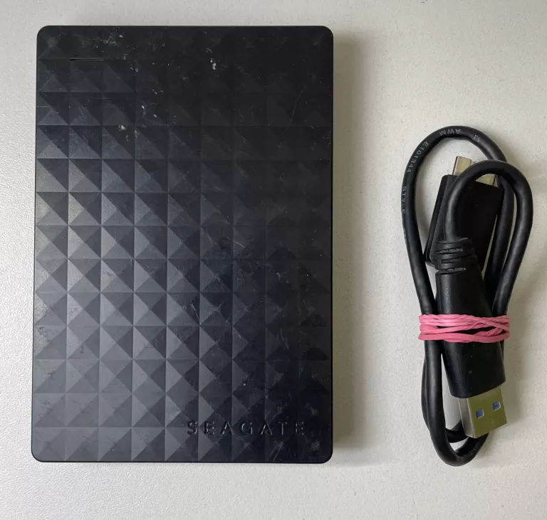 DYSK ZEWNĘTRZNY SEAGATE EXPANSION PORTABLE 1TB HDD CZARNY