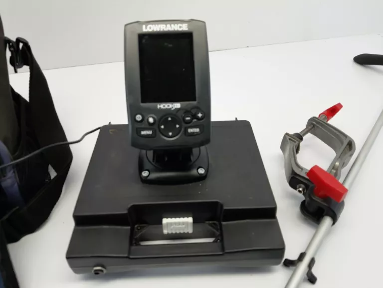 ECHOSONDA LOWRANCE HOOK 3X TORBA
