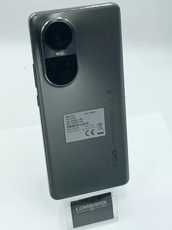 OPPO RENO 10 PRO 256/12 GB KOMPLET