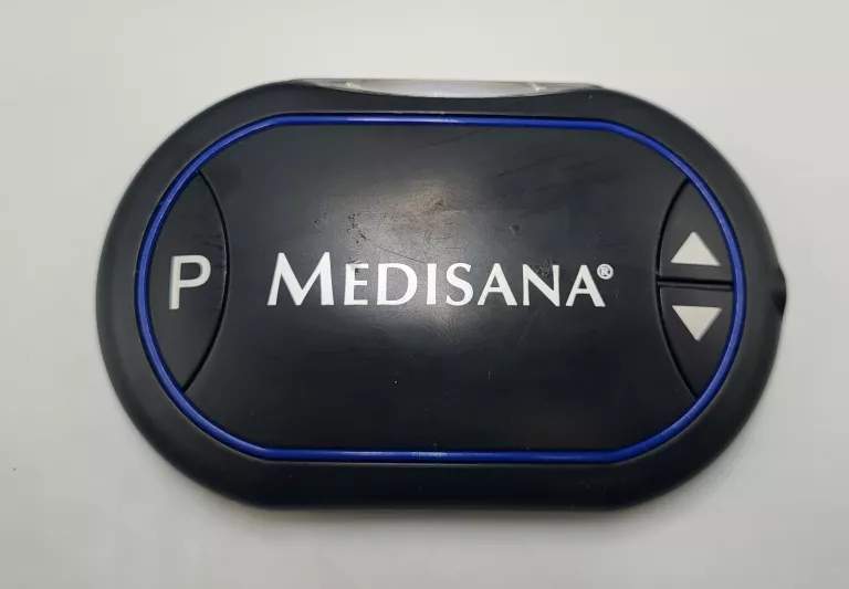 ELEKTROSTYMULATOR MIĘŚNI PAS MASUJĄCY WIBRACYJNY MEDISANA AM 50L ROZMIAR L