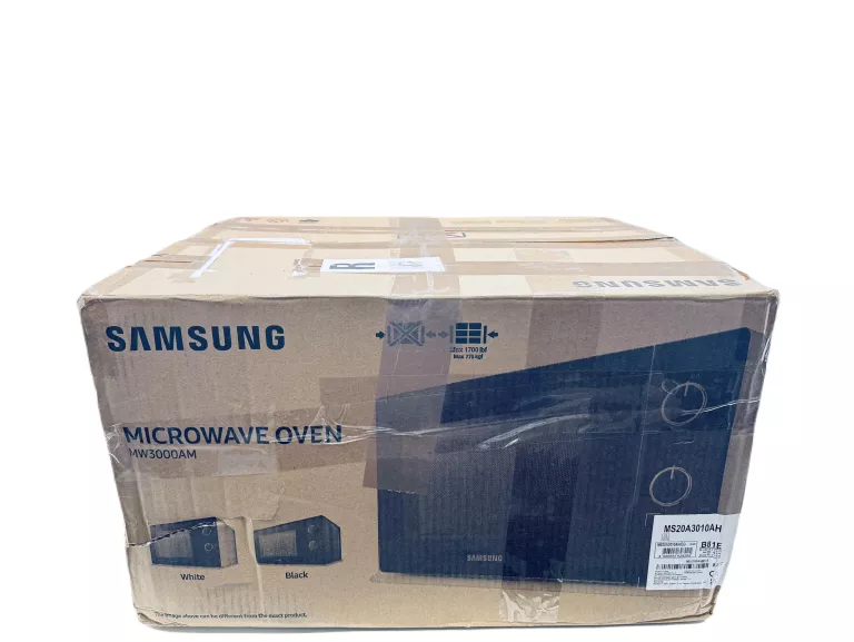 KUCHENKA MIKROFALOWA SAMSUNG MW3000AM 20L 700W