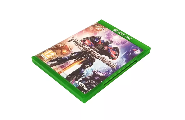 GRA  TRANSFORMERS THE DARK SPARK XBOX ONE