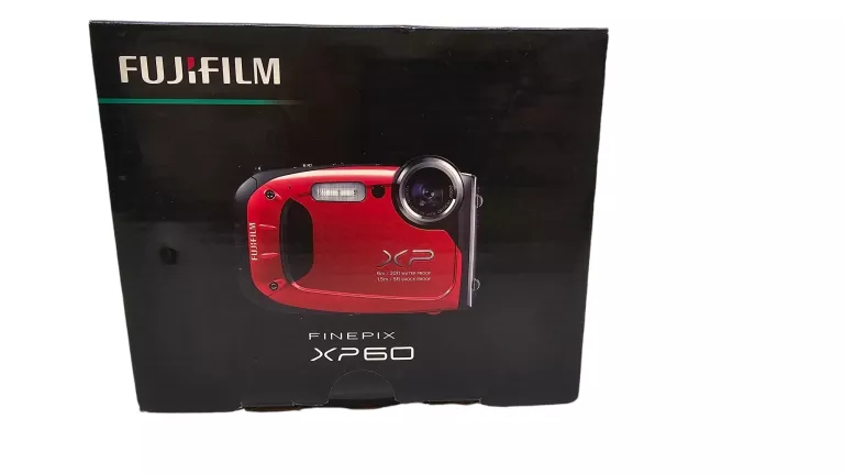 APARAT FINEPIX XP60