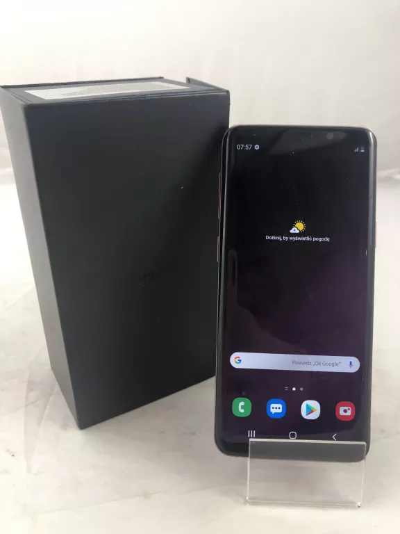 TELEFON SAMSUNG GALAXY S9 64GB