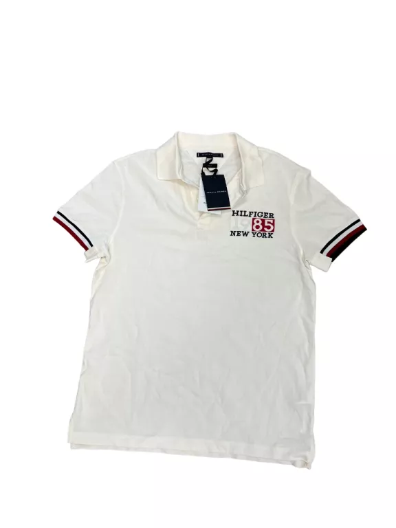 KOSZULKA POLO TOMMY HILFIGER / ROZMIAR M