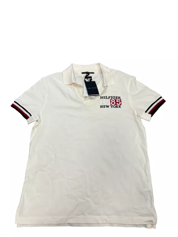 KOSZULKA POLO TOMMY HILFIGER / ROZMIAR M