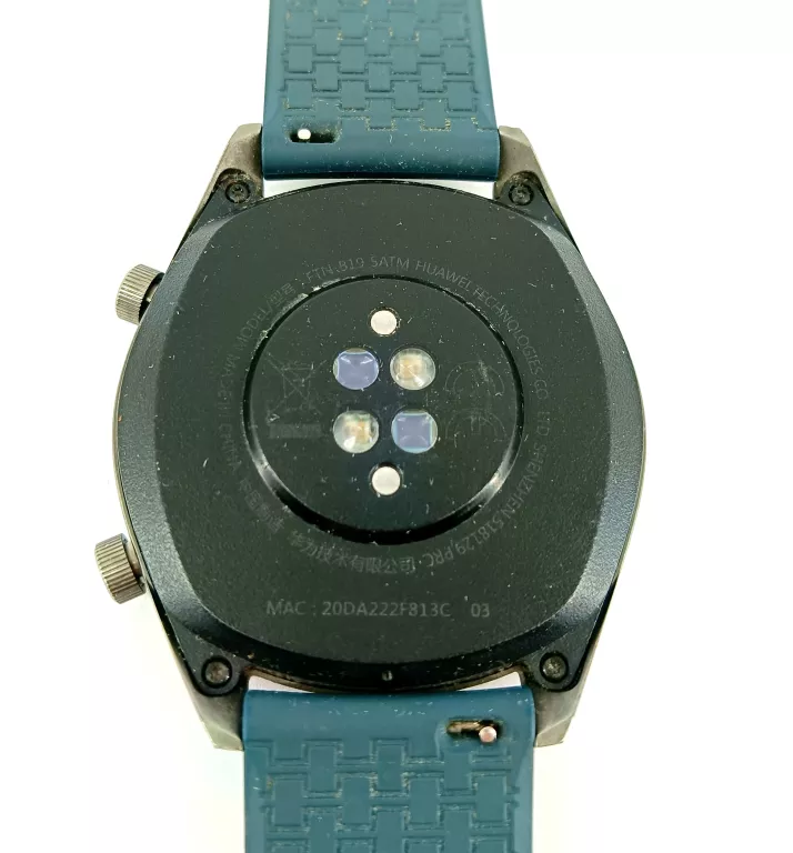 SMARTWATCH HUAWEI WATCH GT FTN B19 46MM Smartwatche Loombard.pl