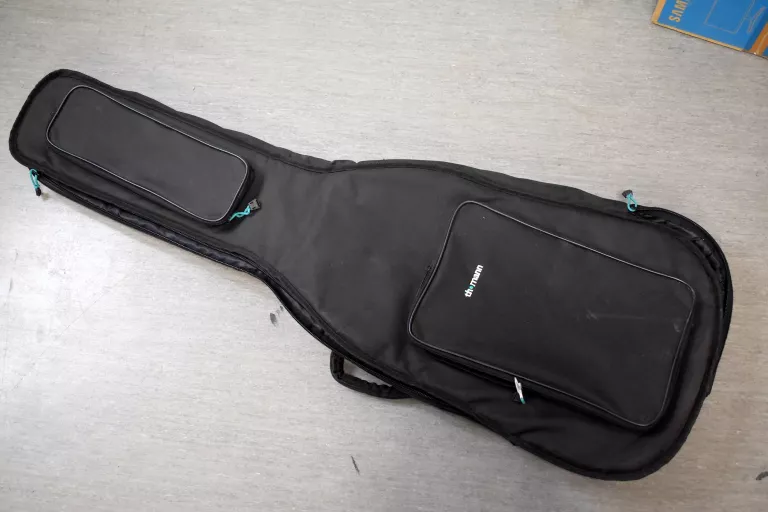 GITARA BASOWA SQUIER BY FENDER CONTEMPORARY ACTIVE JAZZ BASS FUTERAŁ